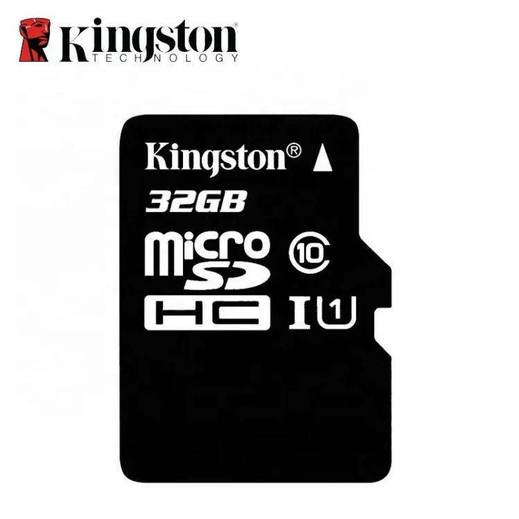  Kingston Micro TF/SD Card Class10 carte sd memoria 128GB 32GB 64GB 256GB 16G TF Flash Memory for