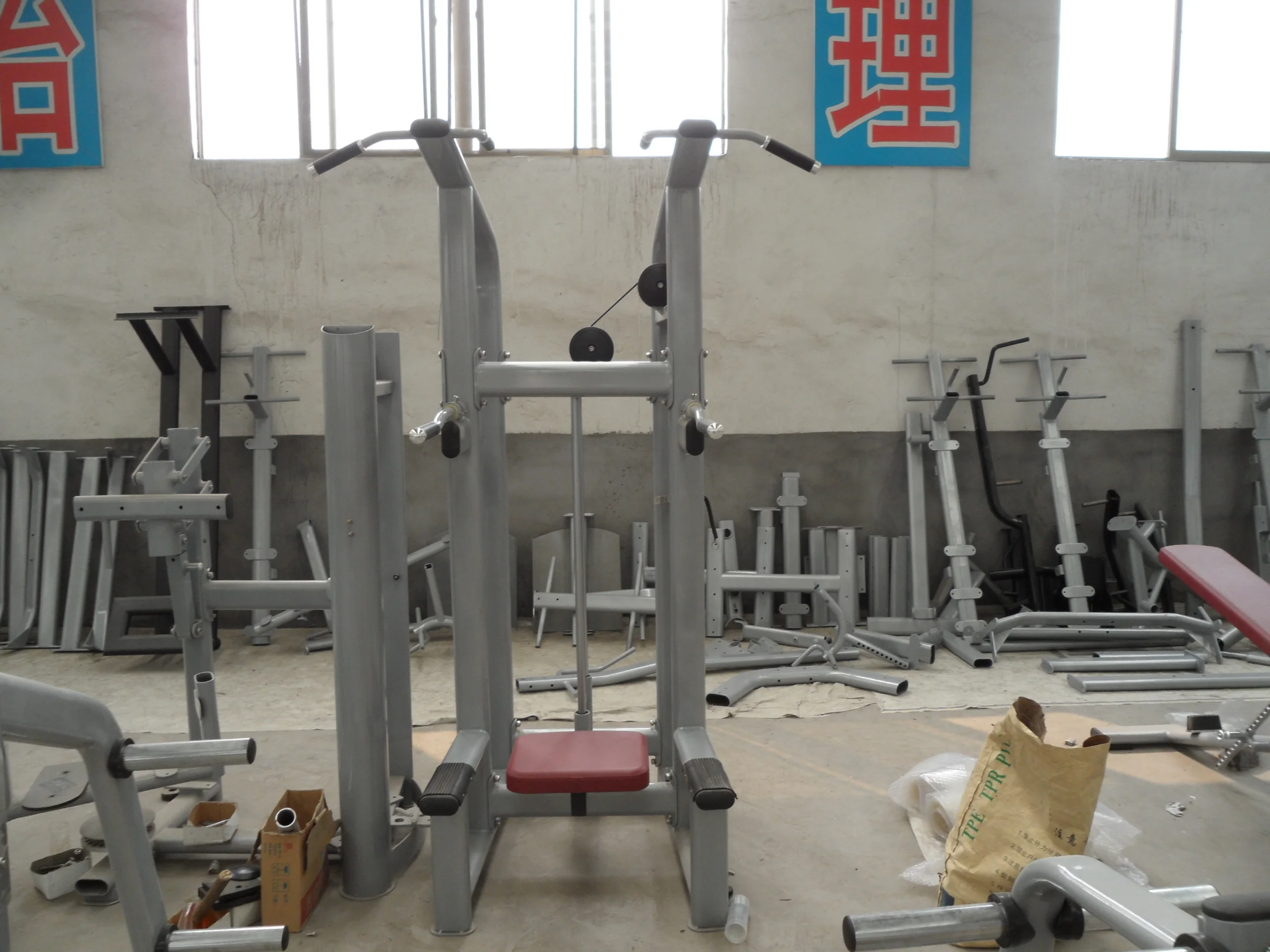 High Performance Olymp Lateral Raise Equipment Ideal for Building Shoulder Width and Upper Body Strength