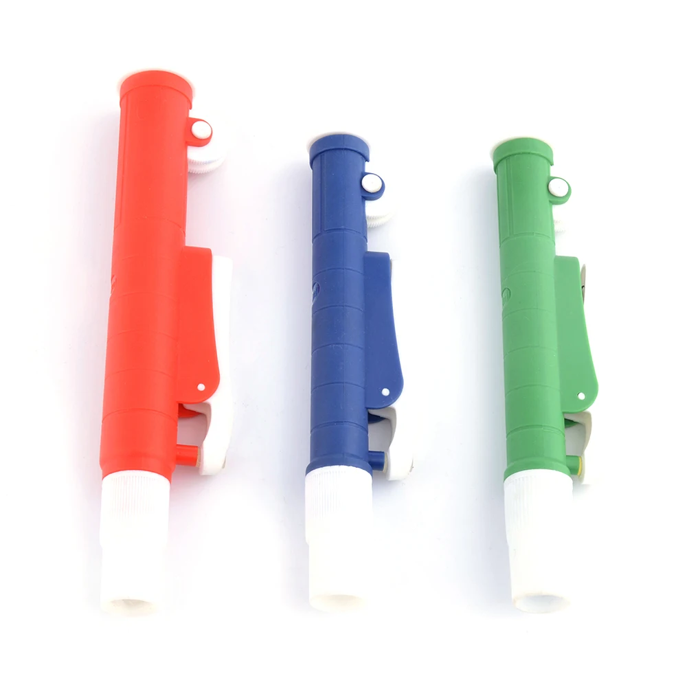 
 Classic Design Pp Material Pipette Pump Laboratory Plasticware Pipette Pump Made In China  