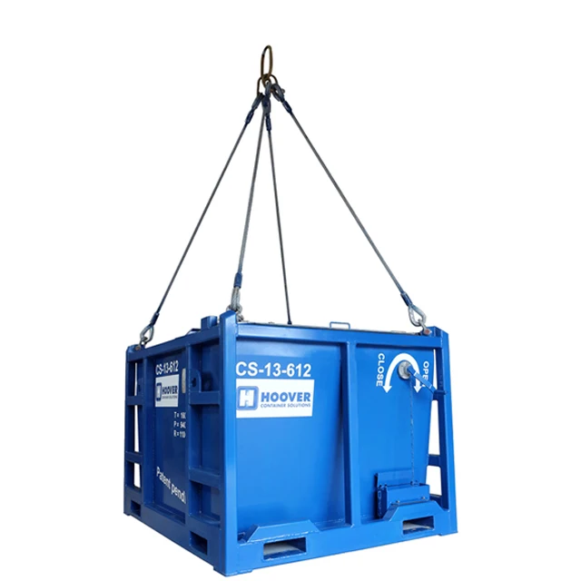 DNV 2,7-1 морской контейнер, Проволочный Трос, цена