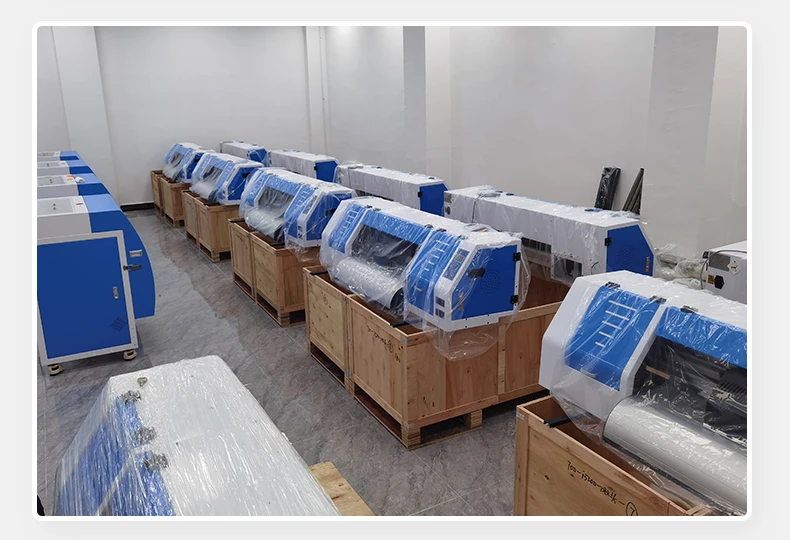 Hot sale 24 inch DTF printer dual xp600  roll to roll pet film DTF printing machine with 60cm DTF powder shaker