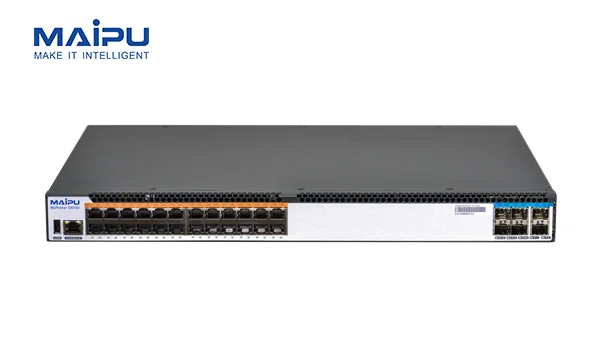 Ethernet Network 24 Port  Aggregation L3  switch Dual Power