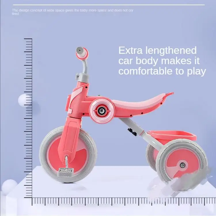Wholesales Custom Cheap Kids China Baby Tricycle for Children Toddler Tricycle 3 Wheel Children Trike Baby Tricycle