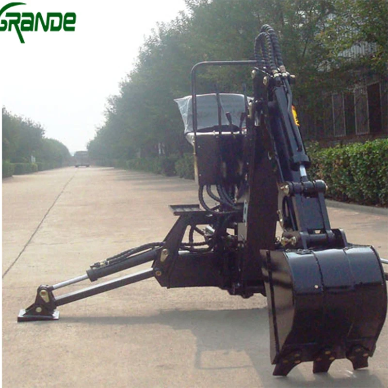 Tractor Loader Hydraulic