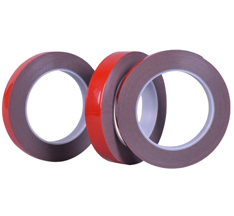 Wholesale Price Soft Mounting Adhesive Tape EVA Double Sided Foam Tape