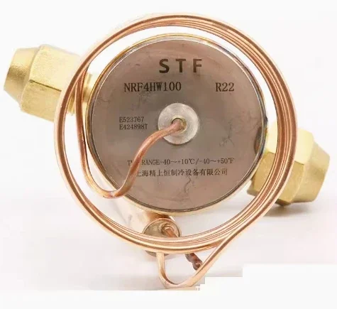 Термический расширительный клапан для холодного хранения NRF4HW100 NRF1HW100 nrf1. 5hw100 NRF2HW100 NRF3HW100 NRF5HW100 NRF6HW100