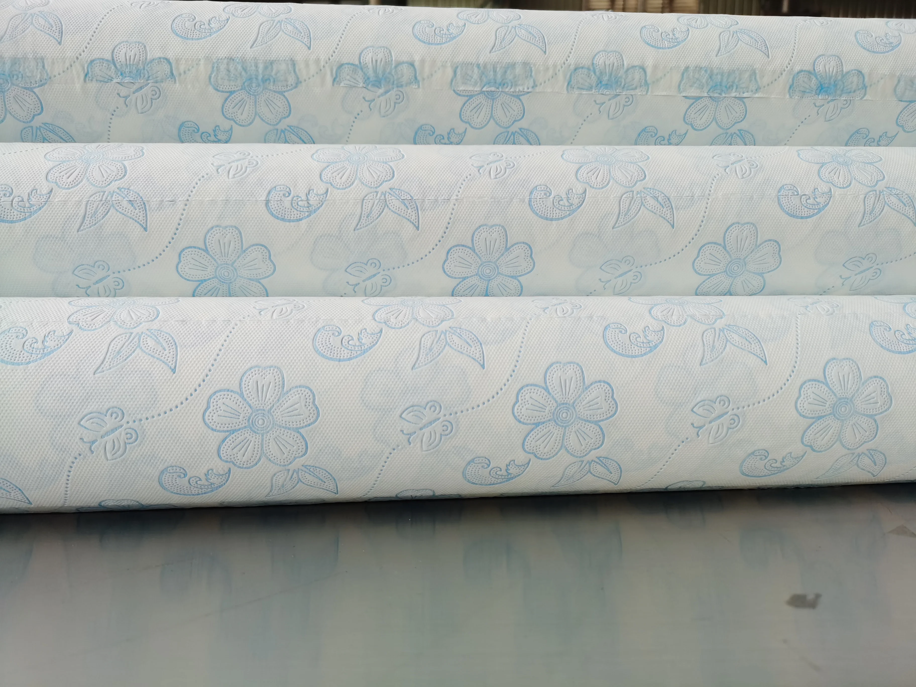 Машина для изготовления кухонных полотенец