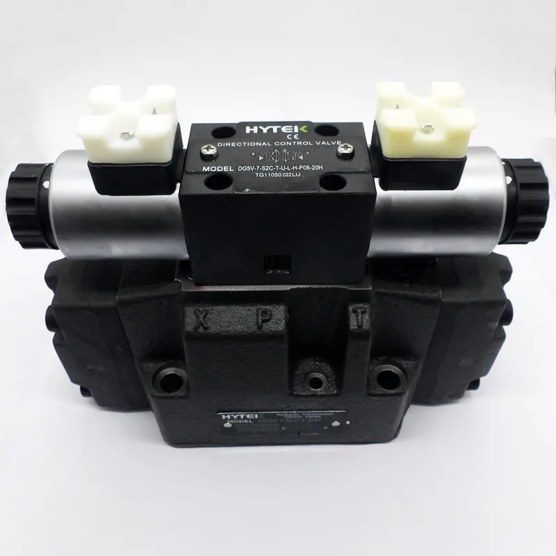 waterjet cutting machine spare parts electrical shift and pilot assembly 24V a-18862 for water jet cutting head intensifier pump