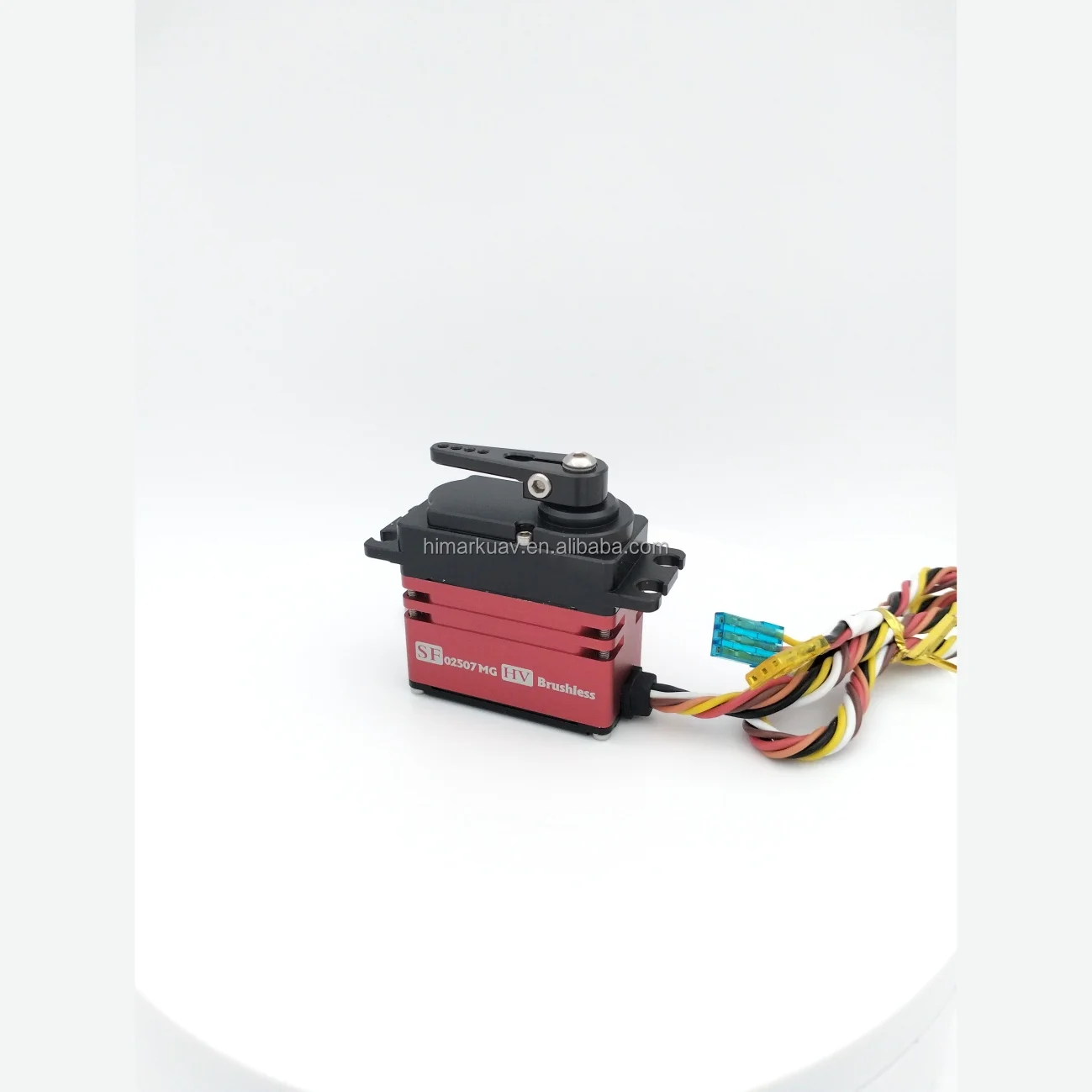 Himark 02507MG PWM+RS485 2.50 Nm 7.4V 20Mm Tailor-Made Super Speed Servos Production For Degree Controllable Magnetic Encoder