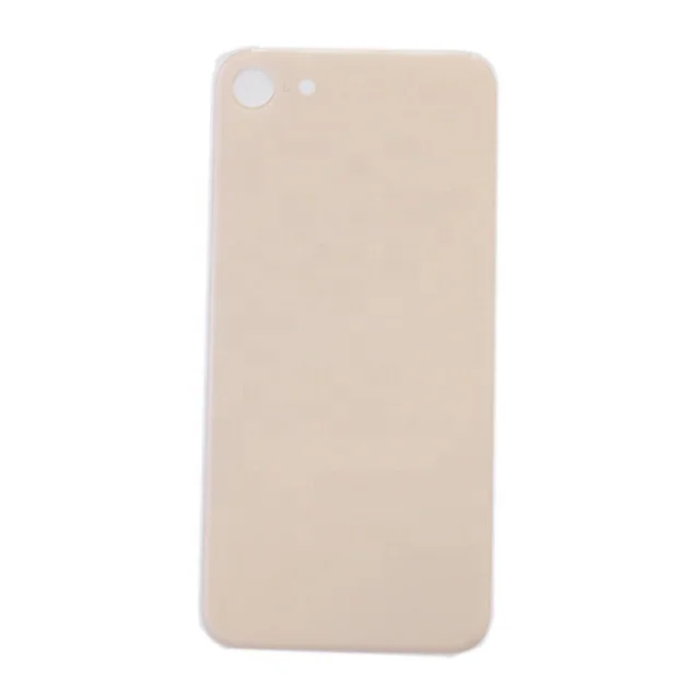
YWangSen Mobile phone Battery Back glasses Door Rear glass cover For iphone 8 8g 