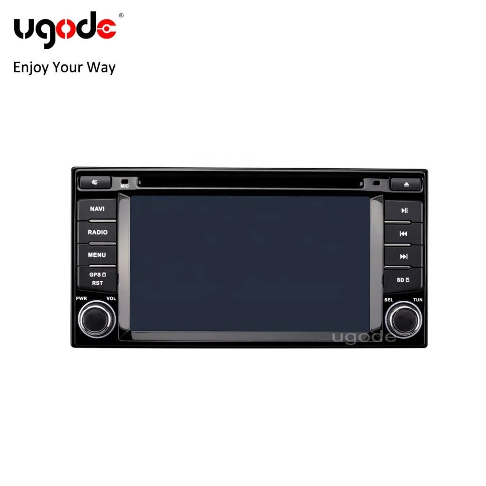 ugode Android car DVD Player GPS Navigation Stereo Parts Accessories for Livina Micra Note Juke  ALMERA
