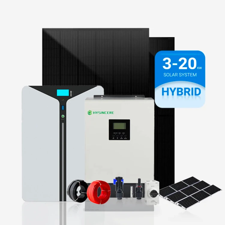 lithium ion batteries 51.2V 200ah solar battery hybrid solar system