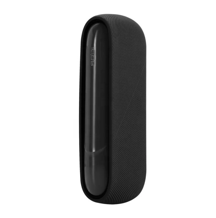  Популярный высококачественный прочный силиконовый чехол для IQOS 3 и DUO ударопрочный пыленепроницаемый заводская