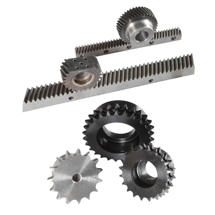 High Quality Standard Simplex High Frequency Kit CD70 41t/14t 420/104l Motorcycle Chain Sprocket