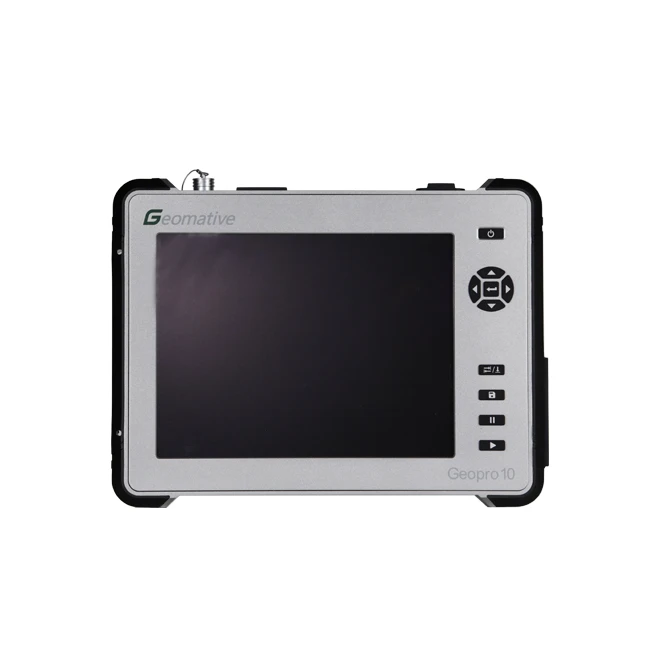 Rader  geophysical equipment mineral exploration ground scanner 3d metal detector gold finder