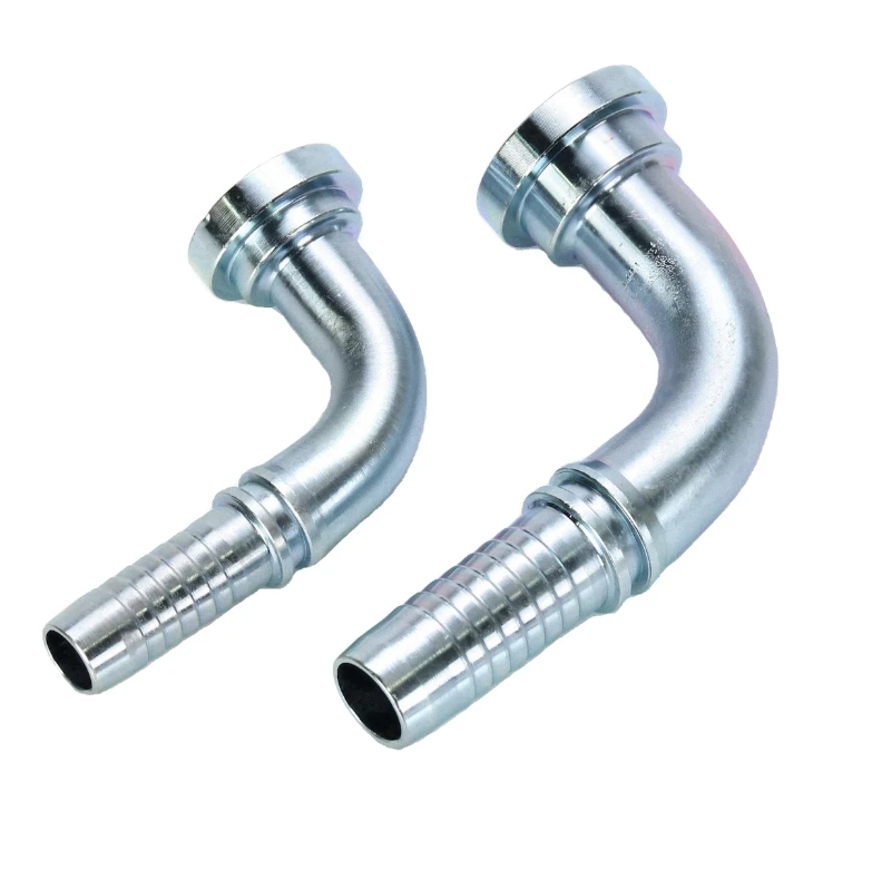 BSP Hydraulic Fittings: High-Quality Stainless Steel Connectors for Industrial Applications