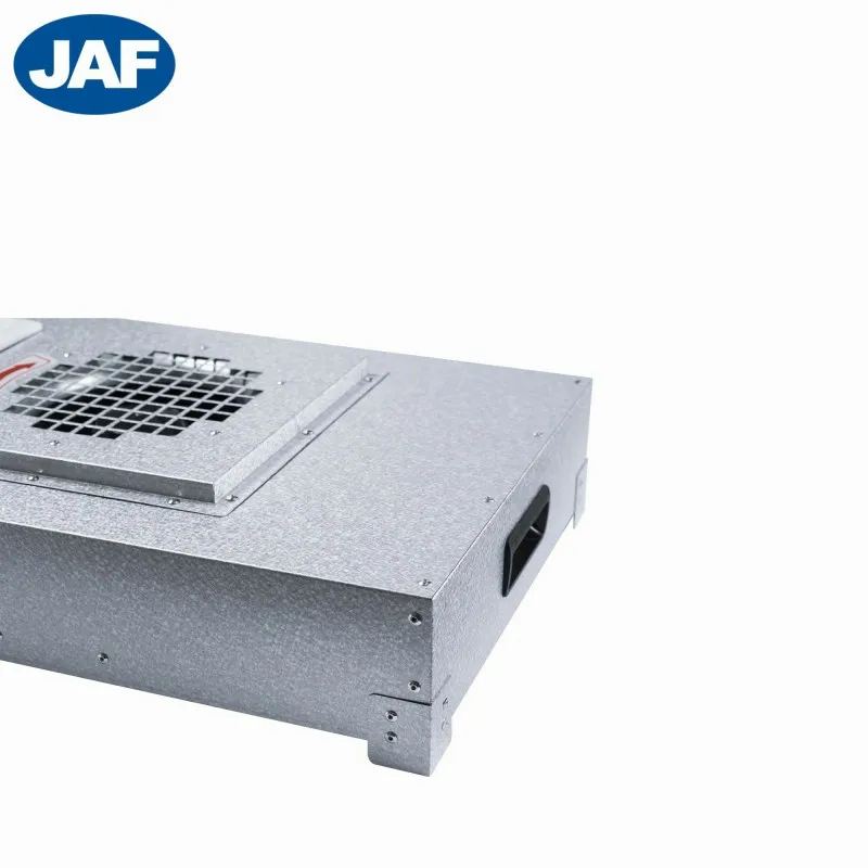 Panel Filter 0.3um Best Selling Stable Speed Regulation Performance Clean Room Hepa Filter Ffu