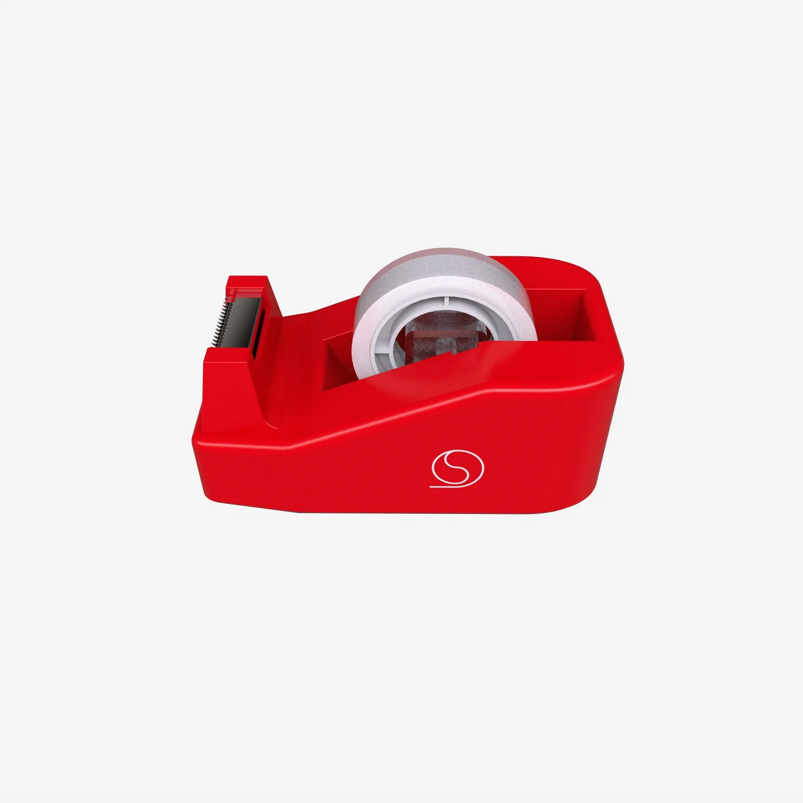 Snowball office school children student small mini desk tape dispenser