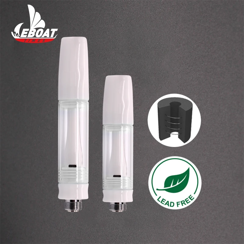 Новинка 2020, пустой резервуар из кварцевого стекла с керамическим покрытием CERALL tech 0,5/1,0