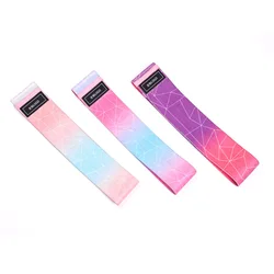 Promotional Top Quality Customised Fabric Booty Bands For Fitness And