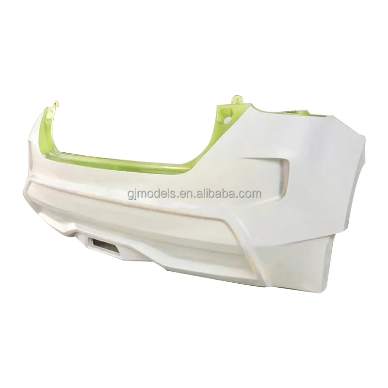 custom precision sla technology processing industrial 3d custom resin prototyping and manufacturing service from gaojie-model