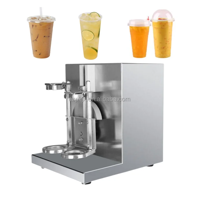 Automatic Milk Tea Shaker/Bubble Tea Shaking Machine/Boba Mixer Machine for Drinking Shop
