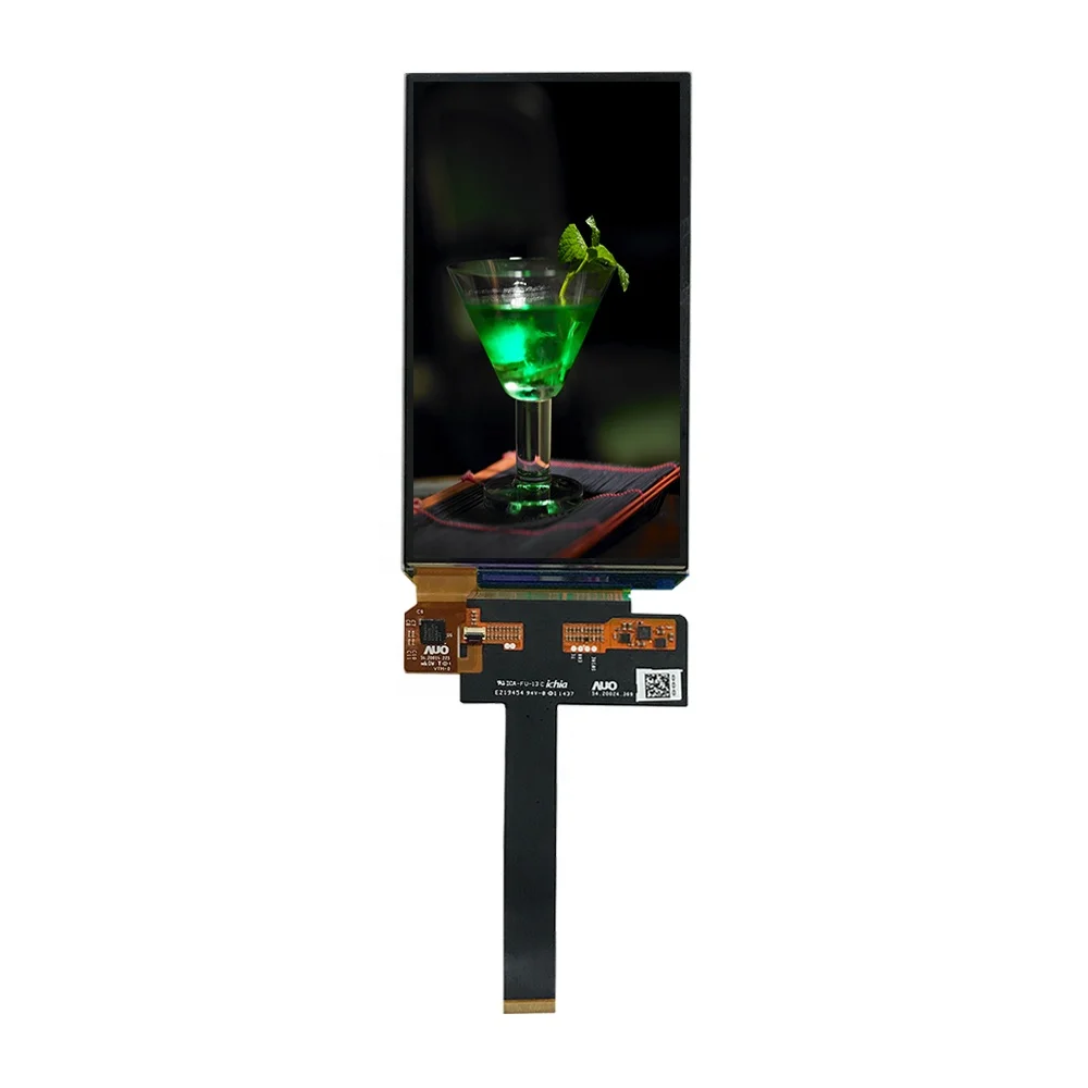  5 дюймов HD MIPI интерфейс mini USB кабель прозрачный ips OLED