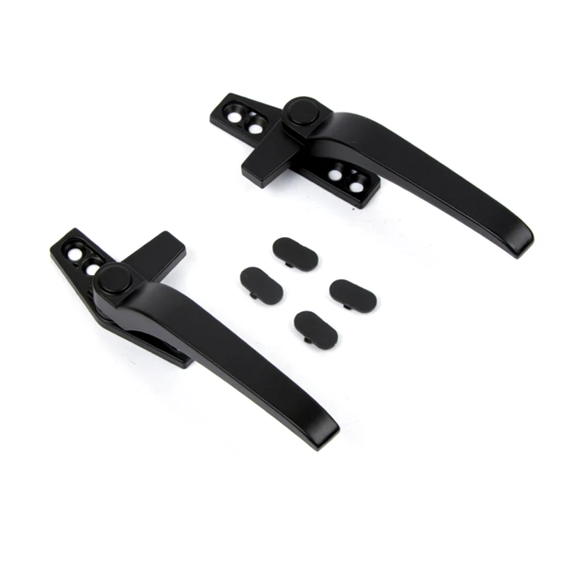 PT handle for aluminum alloy door and window hardware