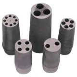 MZ-M Graphite Ingot Mold For Melting Gold Silver Copper Steel Iron Metal Graphite Mold