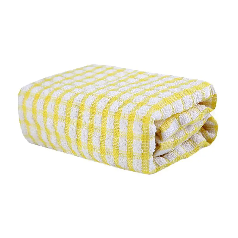 Wholesale Multi Dish Towels for Kitchen 30*30cm Pack of Cotton Kitchen Towels Absorbent Bar Mop Towels