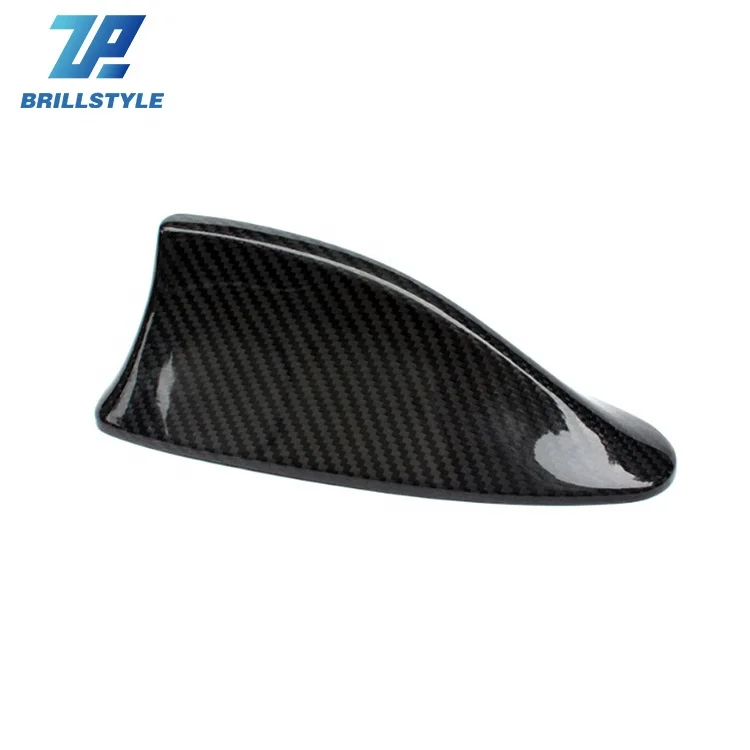 F10 F18 Крышка антенны из углеродного волокна Акулий плавник для BMW 7 серии F01 F02