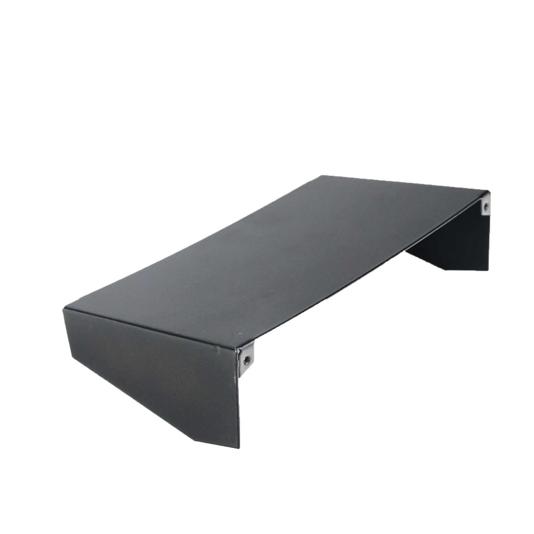 OEM Manufacture Aluminum Slide Motor Shelf Bracket Decorative Bracket  Metal Angle Bracket