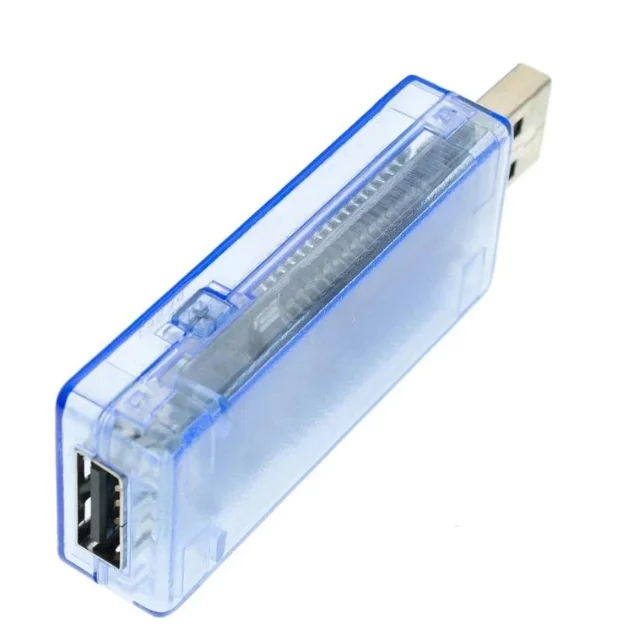 Voltage Meters Current Voltage Capacity Battery USB Tester Volt Current Voltage Doctor Charger Capacity Tester Meter Power Bank