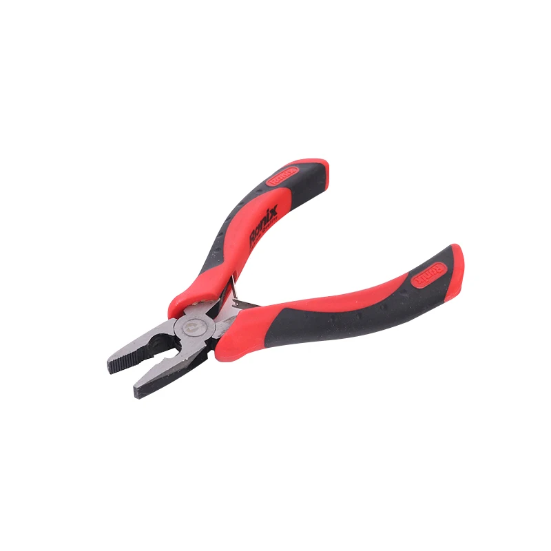 Ronix RH-1104 высококачественные мини комбинированные плоскогубцы, электрические комбинированные плоскогубцы