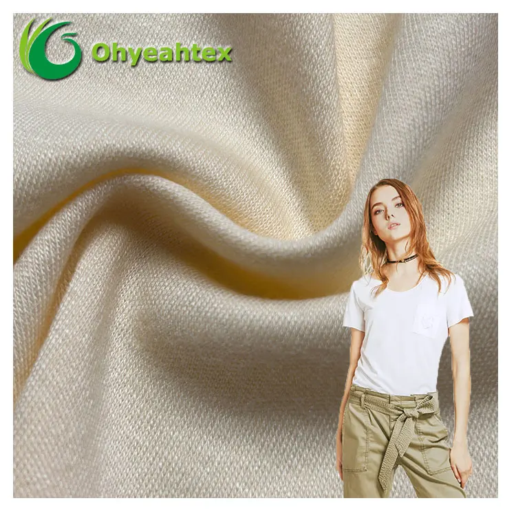 Anti-odor Sustainable Breathable Organic Bamboo Cotton Clothes for Kids
