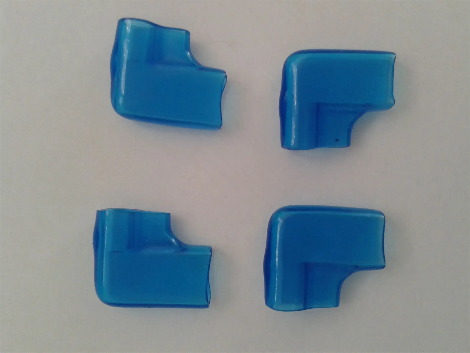 High Quality  Bullet Connector male and female elbow connector protection tube