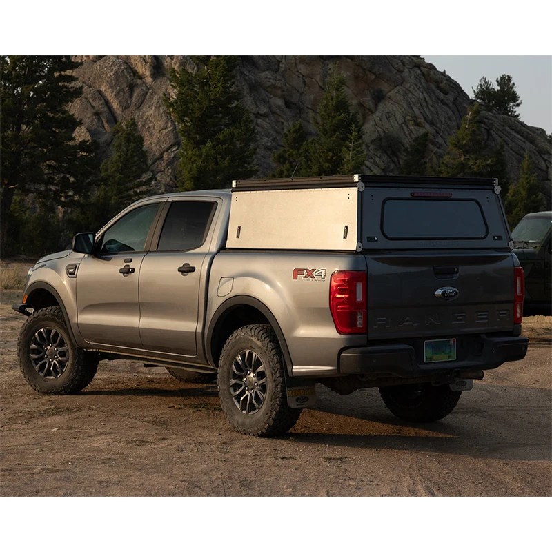 4x4 Accessories High Quality Waterproof Hardtop Canopy for Peugeot Landtrek Double Cab