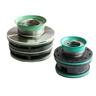 35 мм Замена механического уплотнения для Flygt 2610/2620/2630/2640/2660/3171/3153 штекер в пластиковом водяном насосе