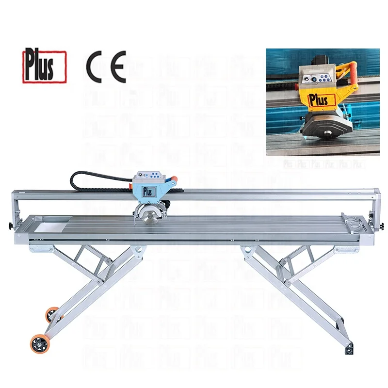 Машина для резки плитки Stoneplus c350 aumatic и ручная машина