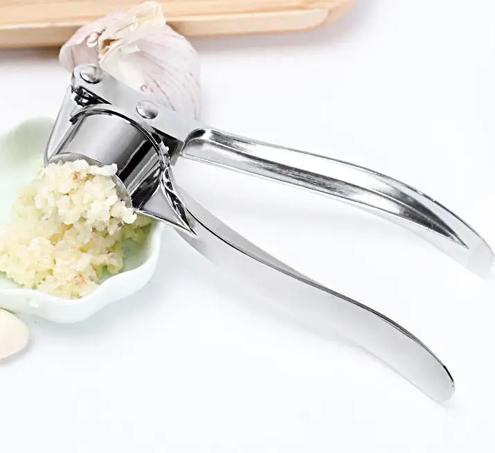 Hot Selling kitchen garlic peeler vegetable tools Garlic Presses For Home Kitchen