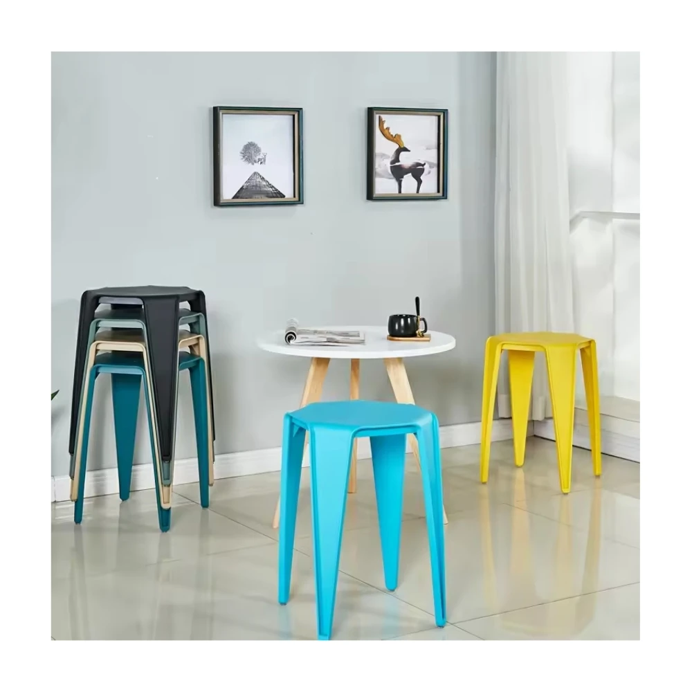 wholesale cheap price Toddler Chairs Children Kids Chairs Short Low Small Round Plastic Stool