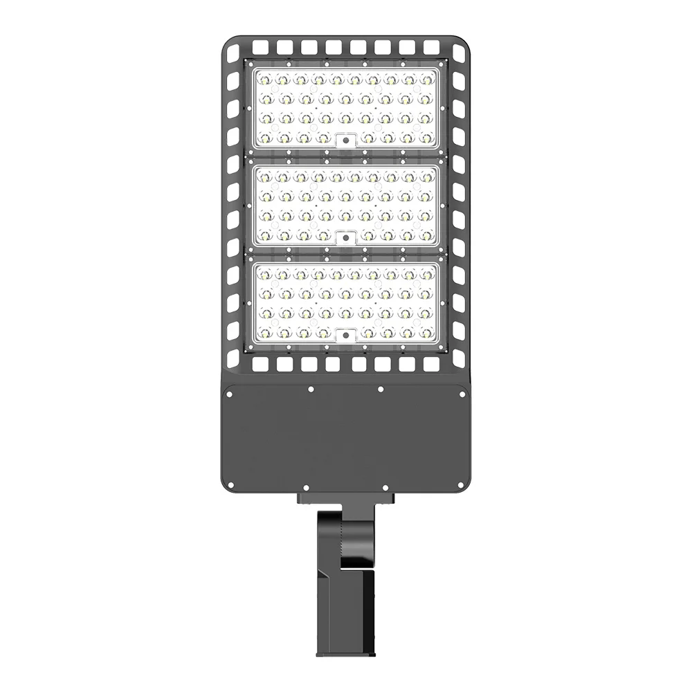 Hot selling US ETL certified led street light lamp for road 100W 150W 200W 240W 300W Parking Lot Shoebox Light