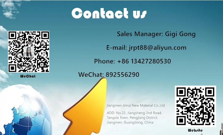 contact us