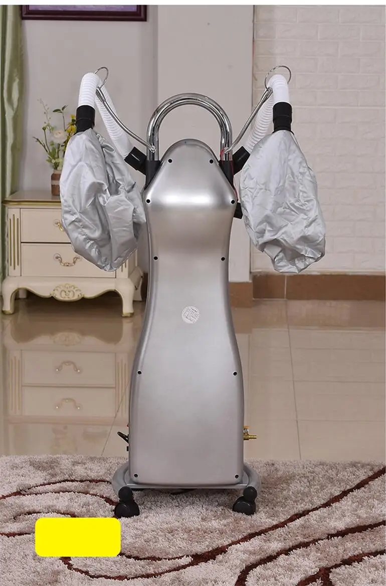 Ultrasonic Ozone Micro-Mist Hair Steamer Professional Hair Steamer