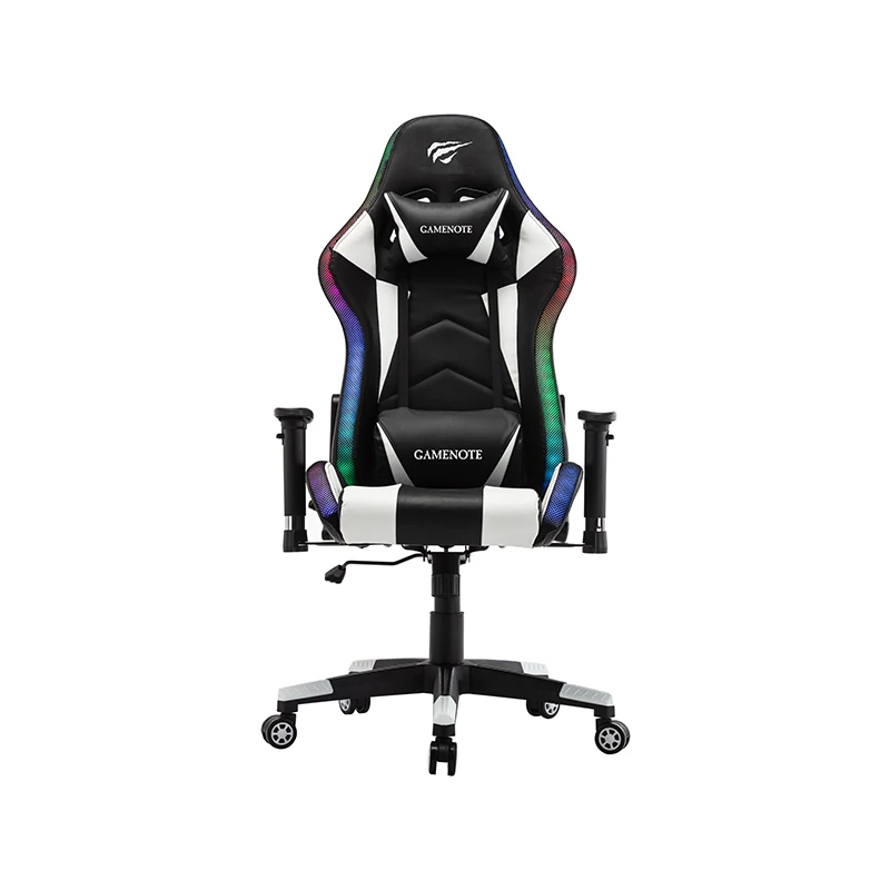 Havit GC941 Cheap Price Custom Deals PU Leather Office Gamer Gaming Chair for Computer PC Game
