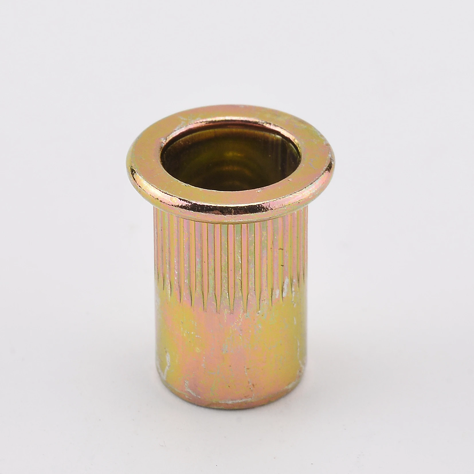 Factory Direct Sale Hollow M16 Pop Nut/Rivet Multi Grip 5/16-18 X .020-.280 Countersunk Hexagonal Zinc M6 16 Mm Rivet Nut