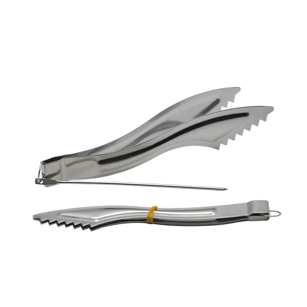 Hookah Tongs Sets Stainless Steel Charcoal Metal Narguile Shisha Coals Tongs With Long Pokers Tong Clips