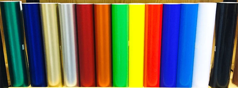 
Waterproof Adhesive Vinyl Sticker Sheets for decoration 