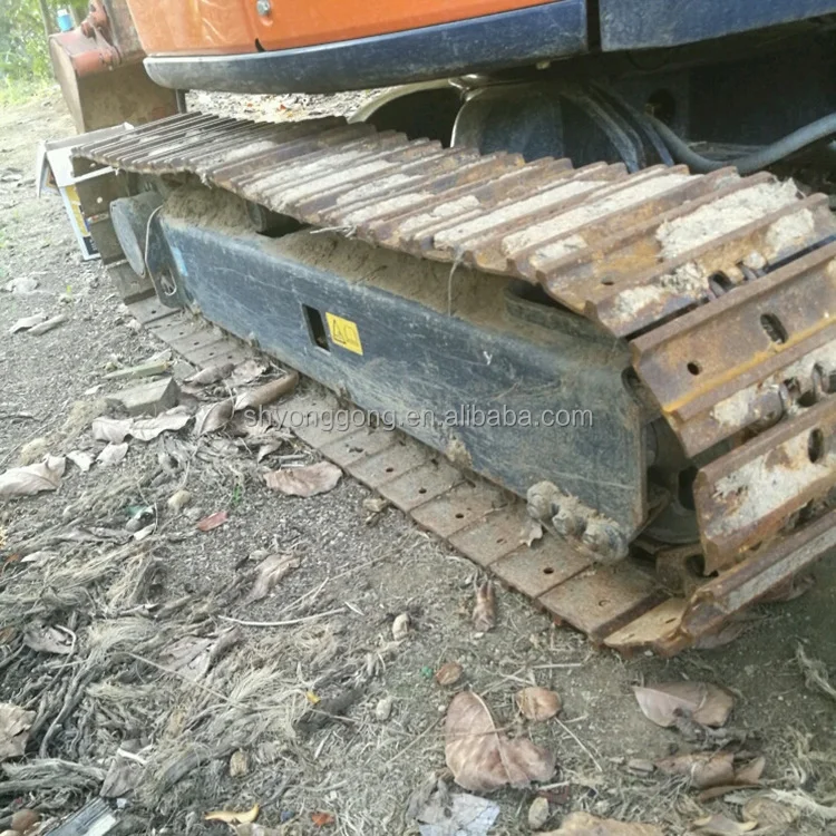 Строительная Машина Б/у экскаватор hitachi ZX35u б/у небольшой 3 5 тонн гусеничный на