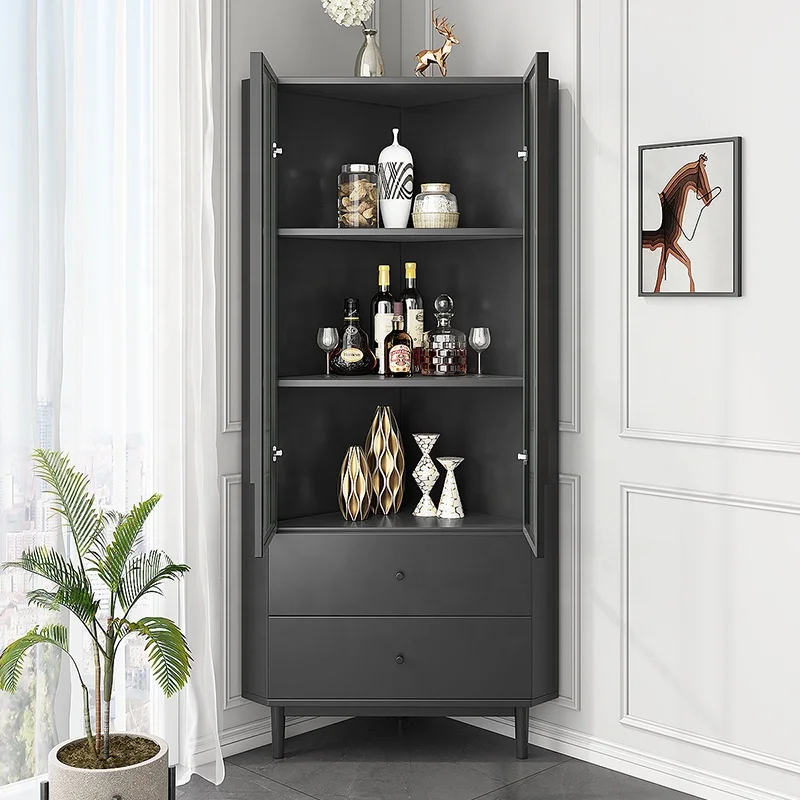 Wholesale Cheap Fashion Nordic Modern Simple Living Room Kitchen Storage Cabinet
